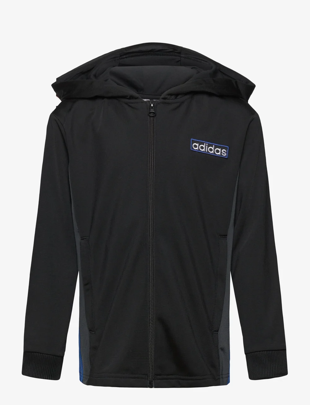 adidas Originals - ADIBREAK FZ HD - kapuzenpullover - black - 0