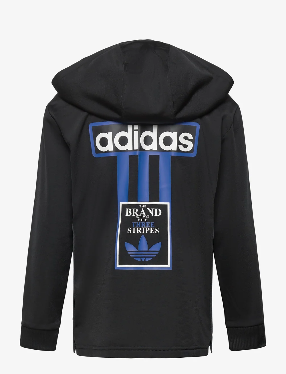 adidas Originals - ADIBREAK FZ HD - kapuzenpullover - black - 1