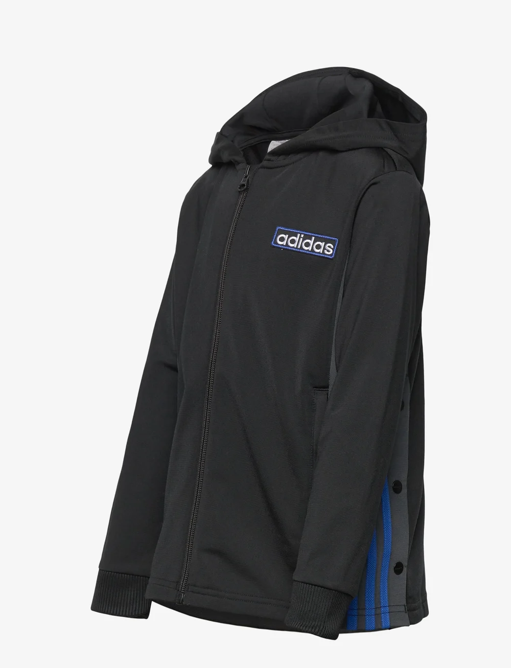 adidas Originals - ADIBREAK FZ HD - kapuzenpullover - black - 2