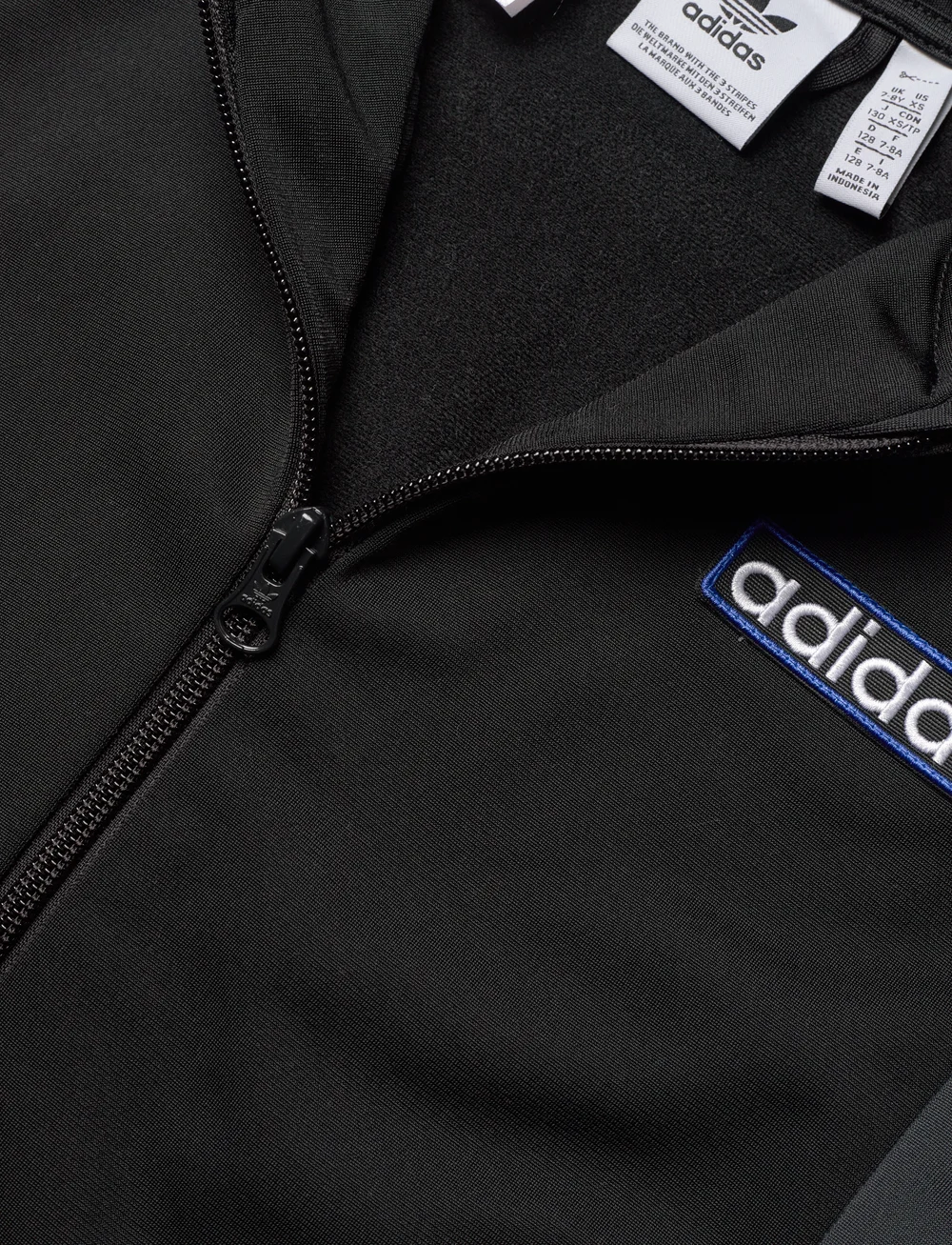 adidas Originals - ADIBREAK FZ HD - kapuzenpullover - black - 4