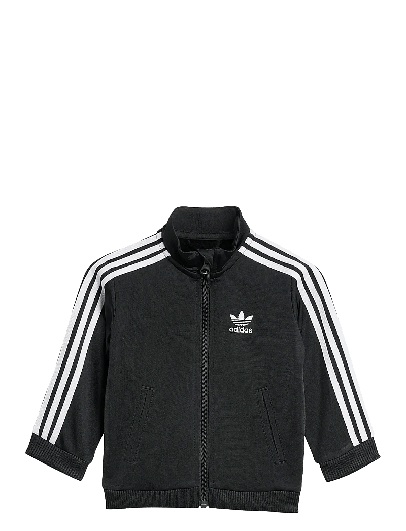 adidas Originals - FIREBIRD TS - trainingsanzug - black - 5