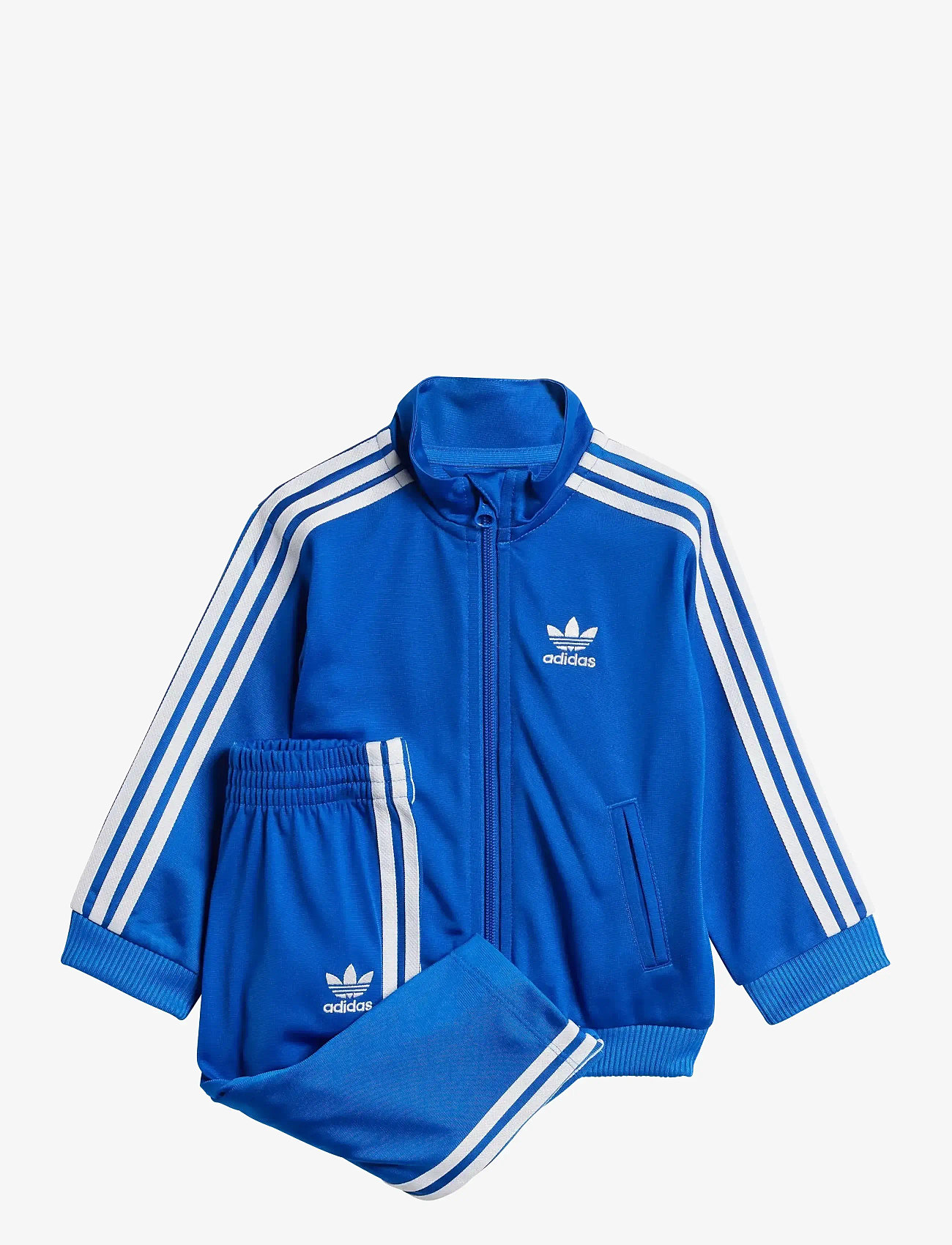 adidas Originals - FIREBIRD TS - joggingset & tvådelade set - blue - 0