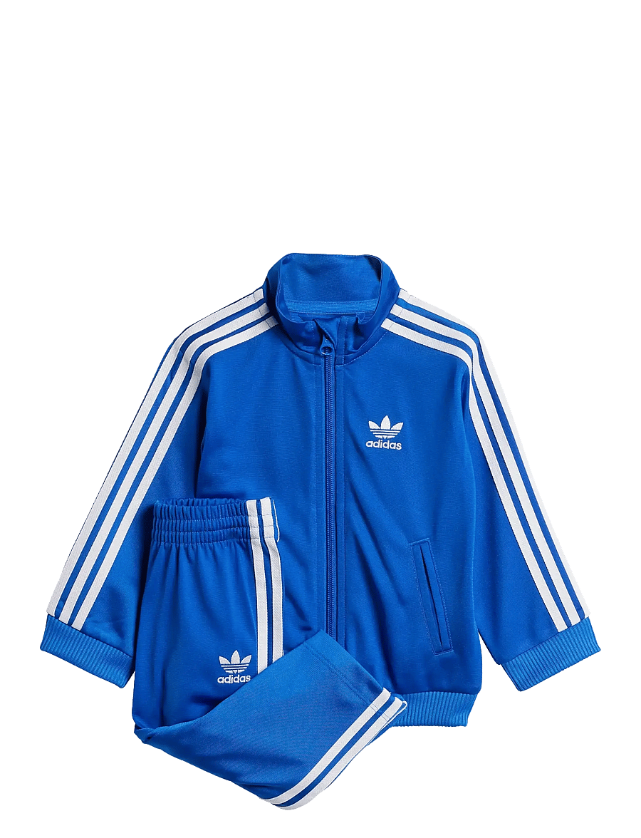 adidas Originals - FIREBIRD TS - blue - 0
