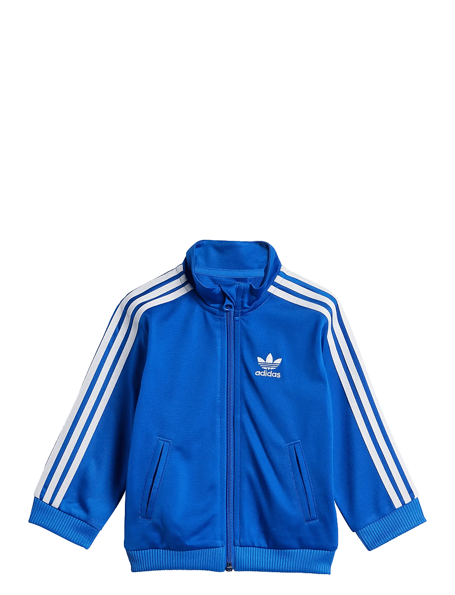 adidas Originals - FIREBIRD TS - blue - 2