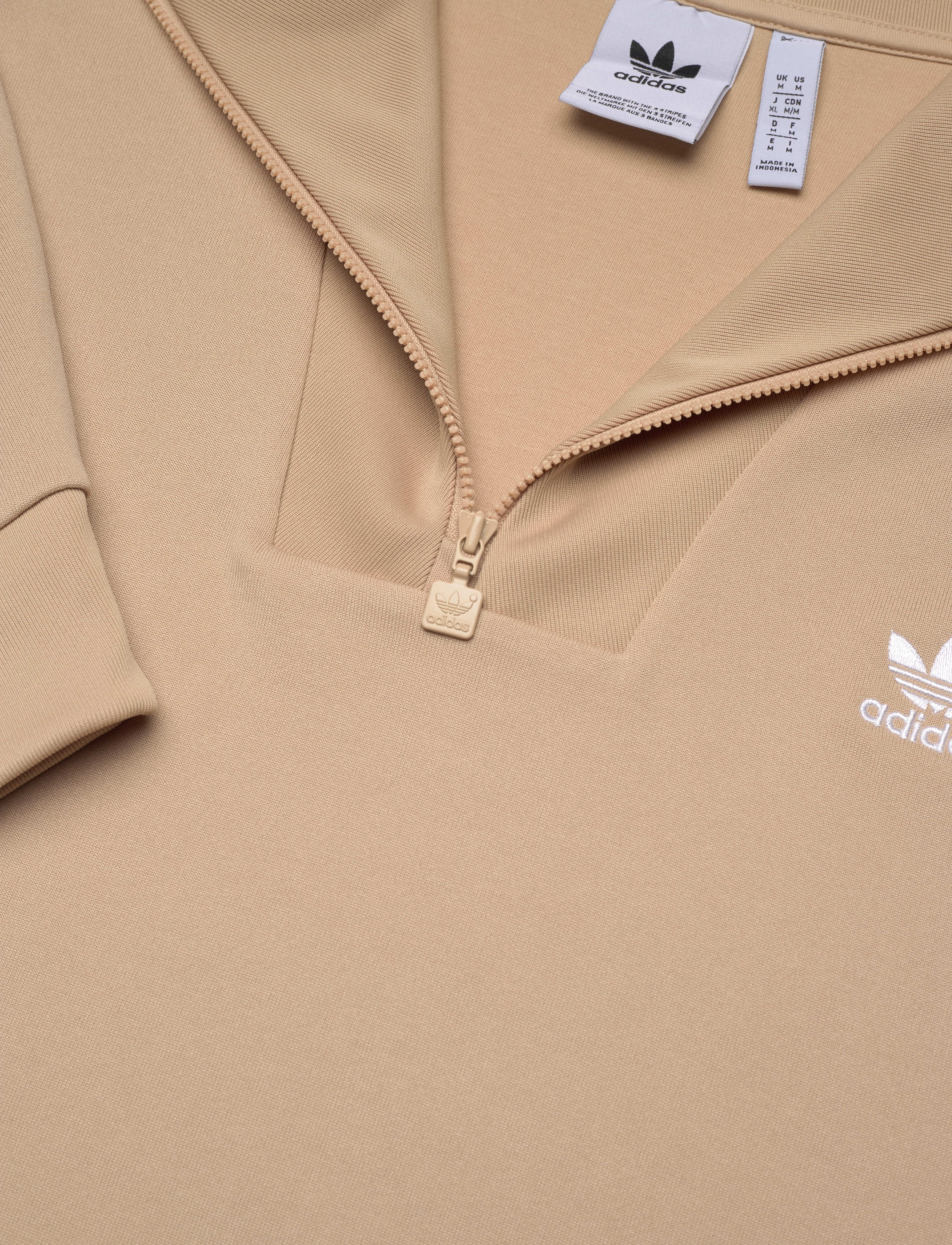 adidas Originals - funnelneck TT - magbei - 2