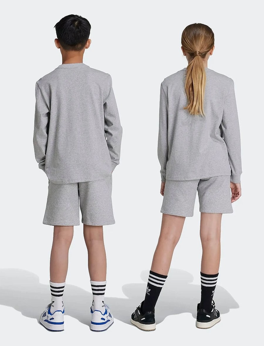 adidas Originals - SHORTS - lühikesed dressipüksid - mgreyh - 2