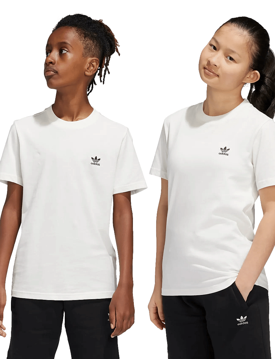 adidas Originals - TEE - kortärmade t-shirts - clowhi - 2