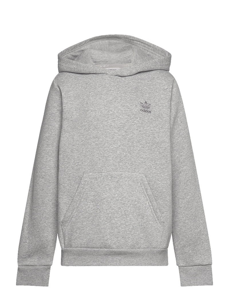 adidas Originals - HOODIE - hættetrøjer - mgreyh - 1