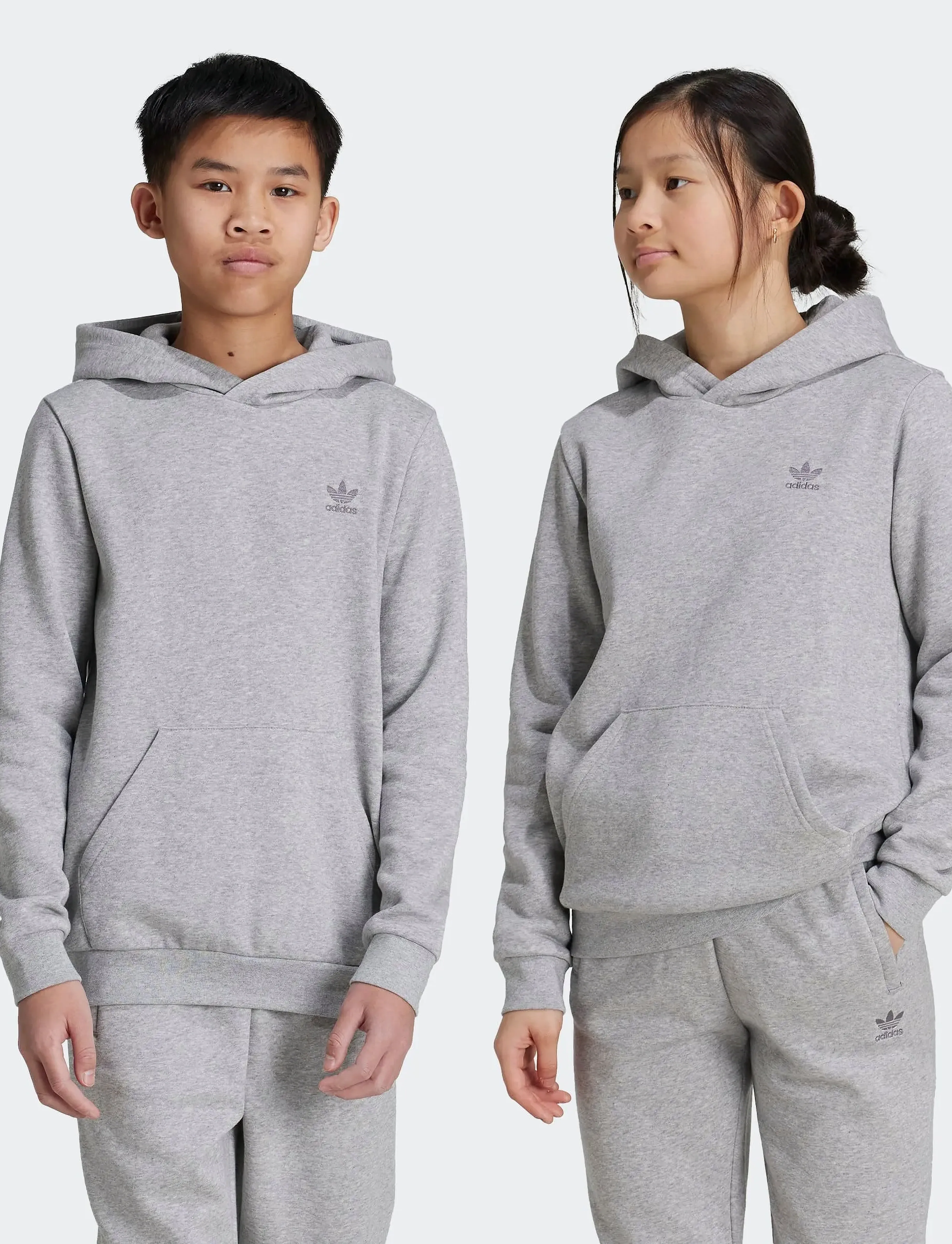 adidas Originals - HOODIE - hoodies - mgreyh - 3