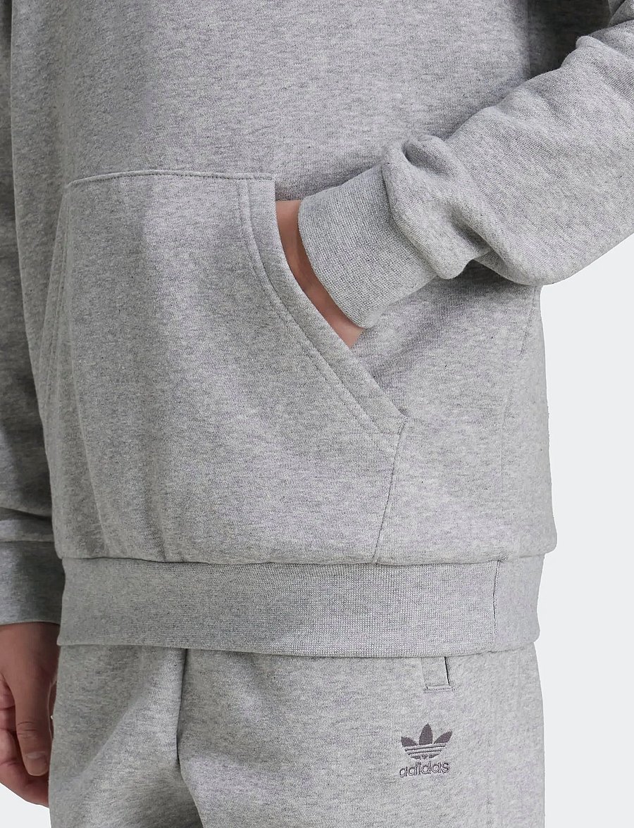 adidas Originals - HOODIE - hoodies - mgreyh - 4