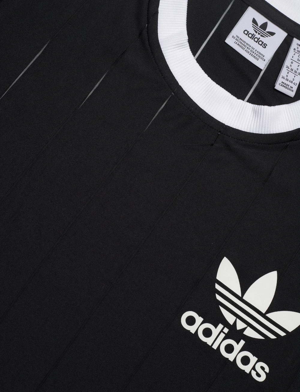 ADICOLOR 3STRIPES PINSTRIPE TEE