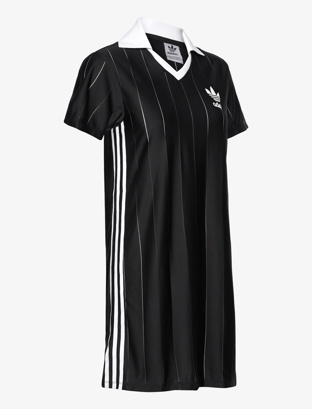 adidas Originals Adicolor 3 Stripe Pinstripe Dress Dresses Boozt