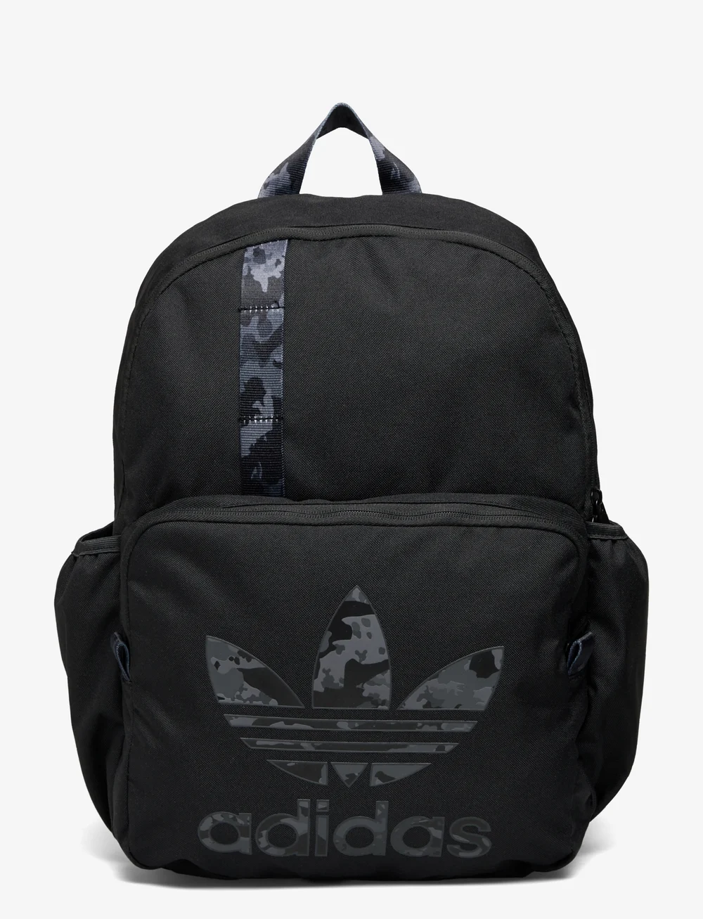 Black adidas school bag hotsell