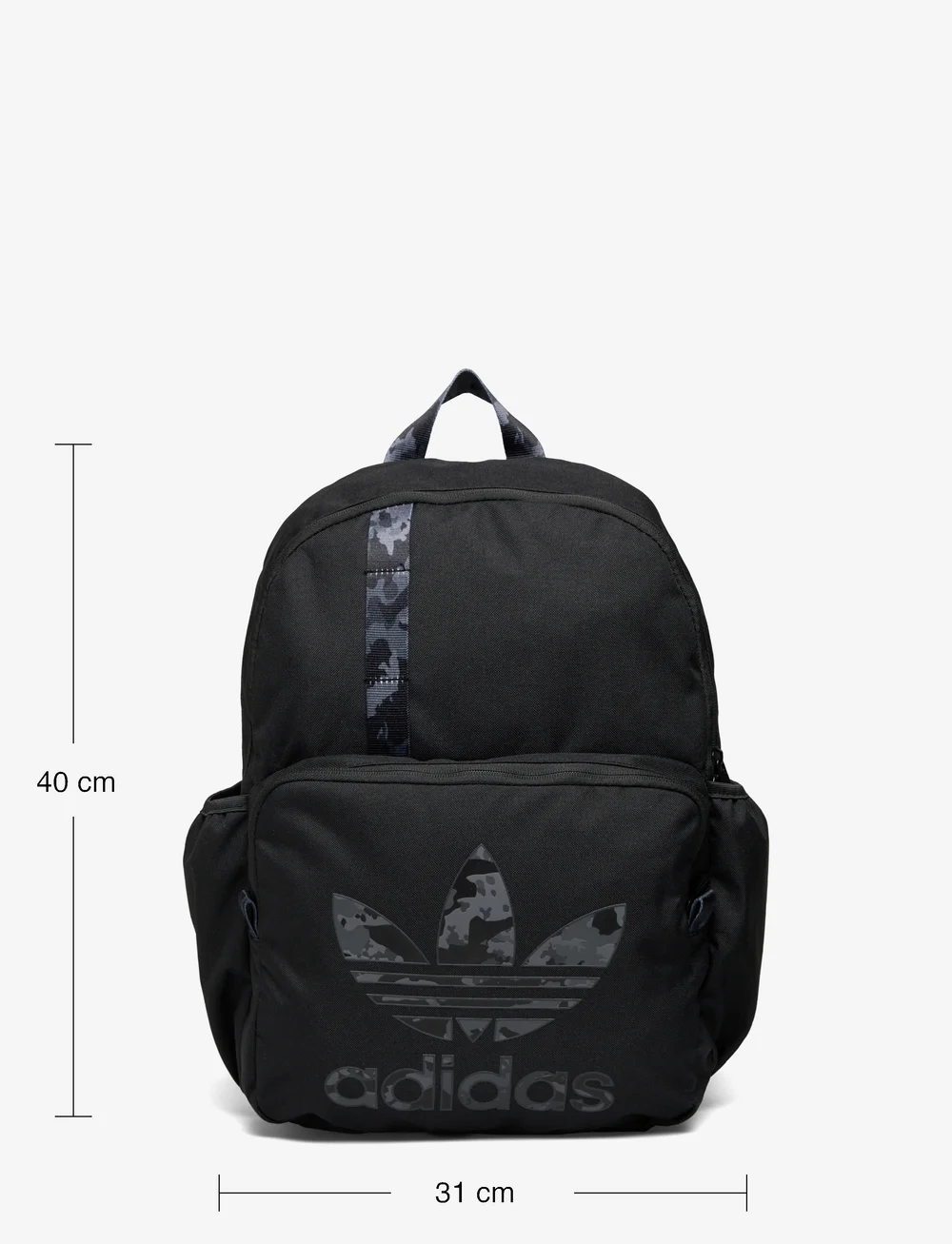 Adidas originals classic backpack black sale