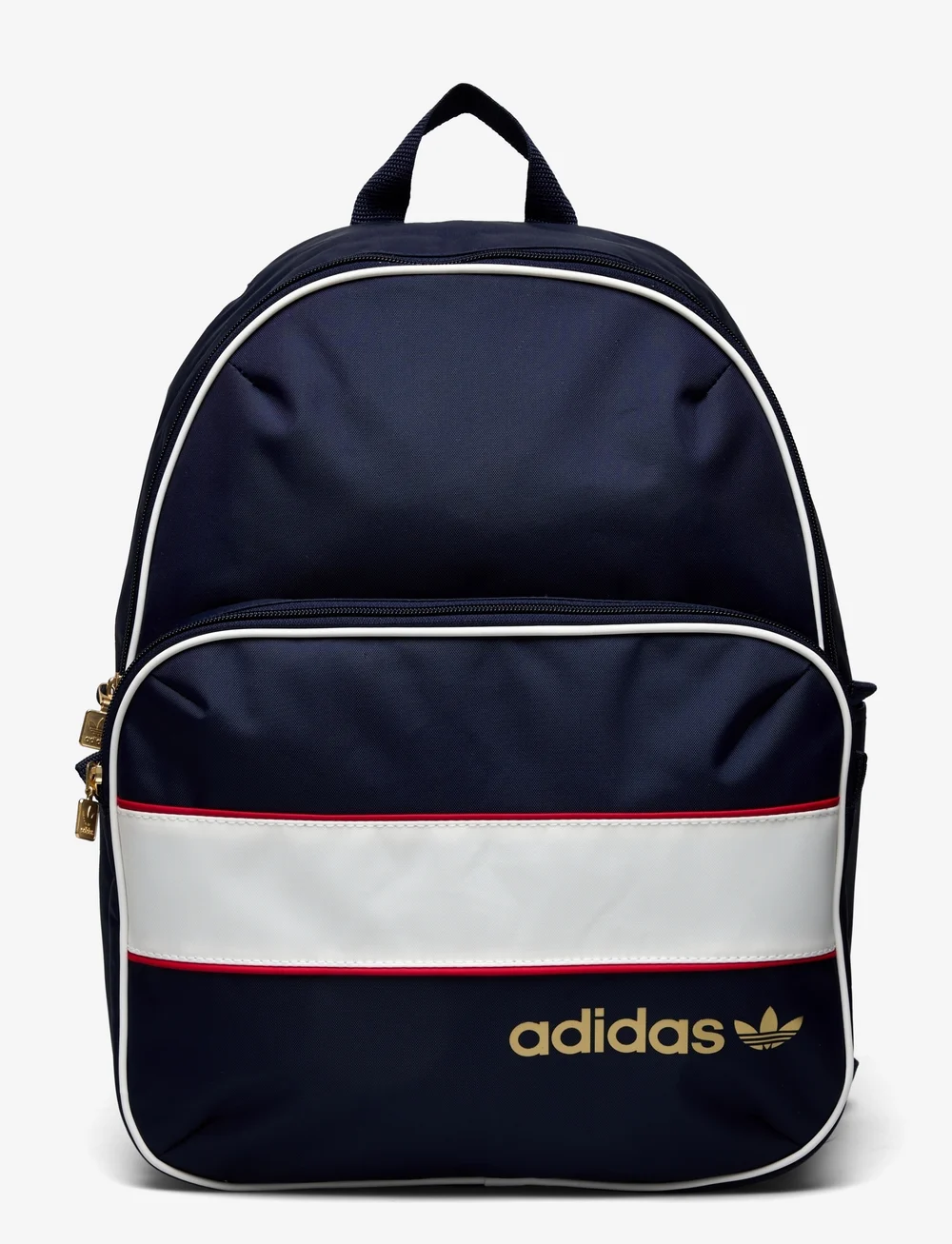 Adidas originals blue backpack sales