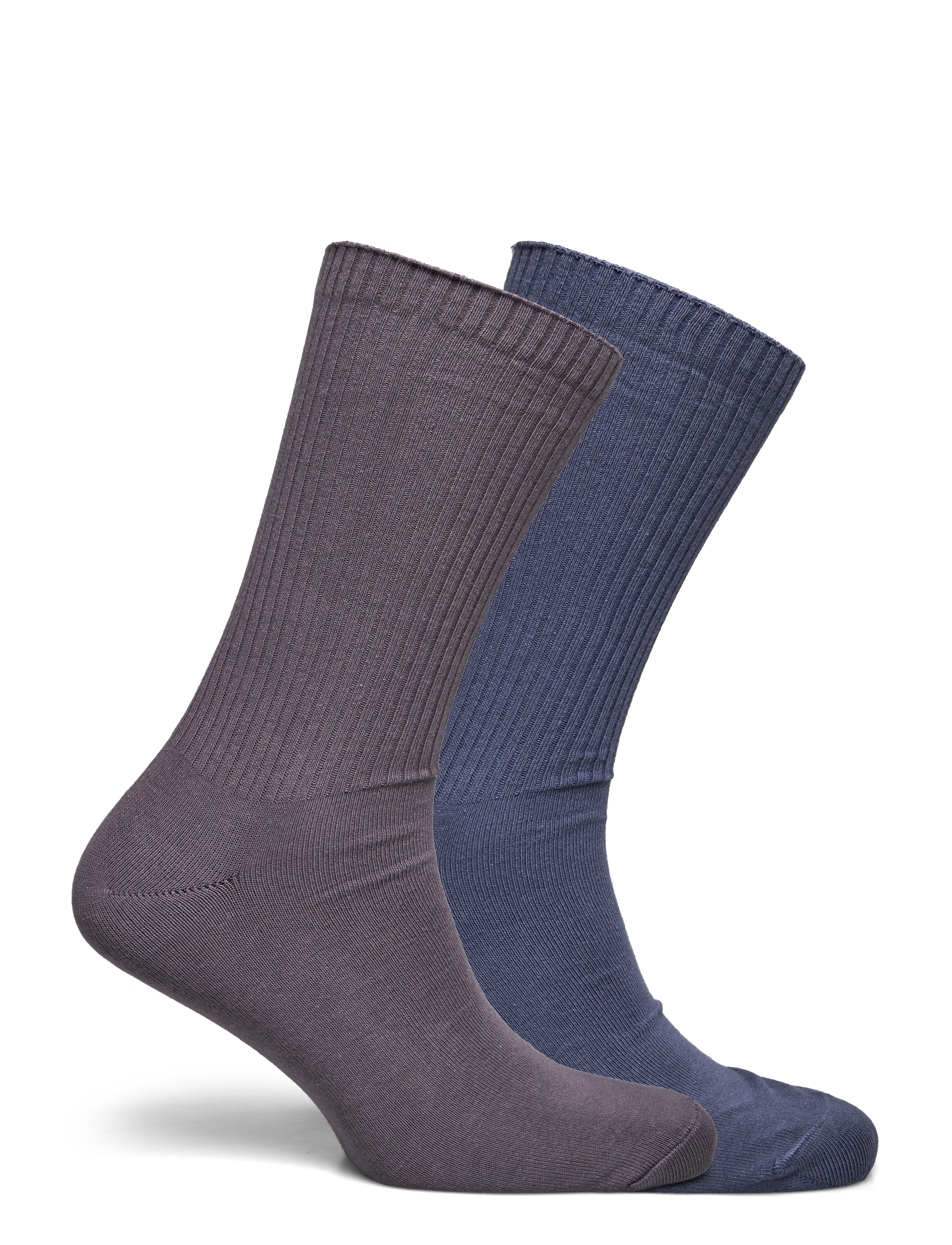 adidas Originals - PREMIUM ESSENTIALS CREW SOCK 2 PACK - tragre/prloin - 1