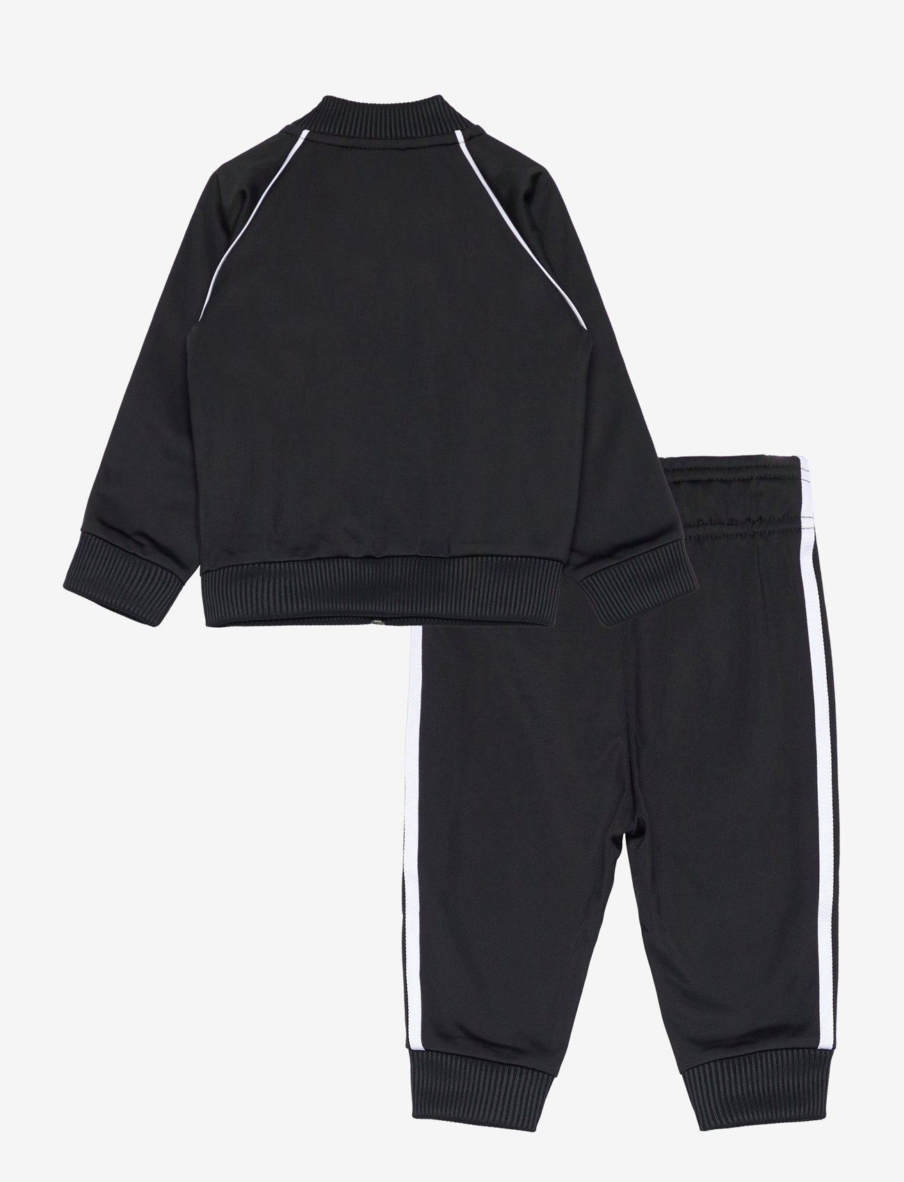 adidas Originals - SST TRACKSUIT - tracksuits & 2-piece sets - black - 1