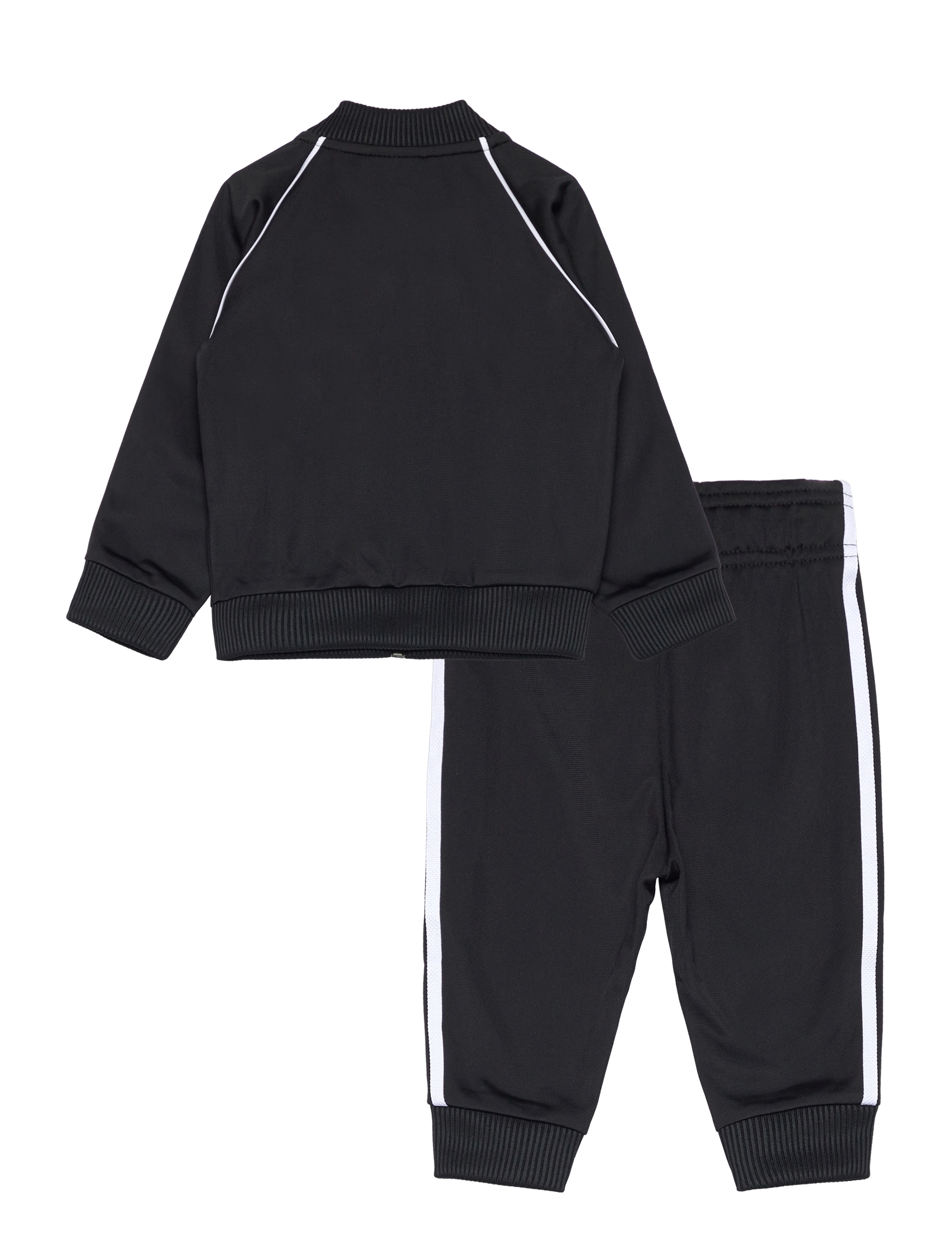 adidas Originals - SST TRACKSUIT - joggingset & tvådelade set - black - 1