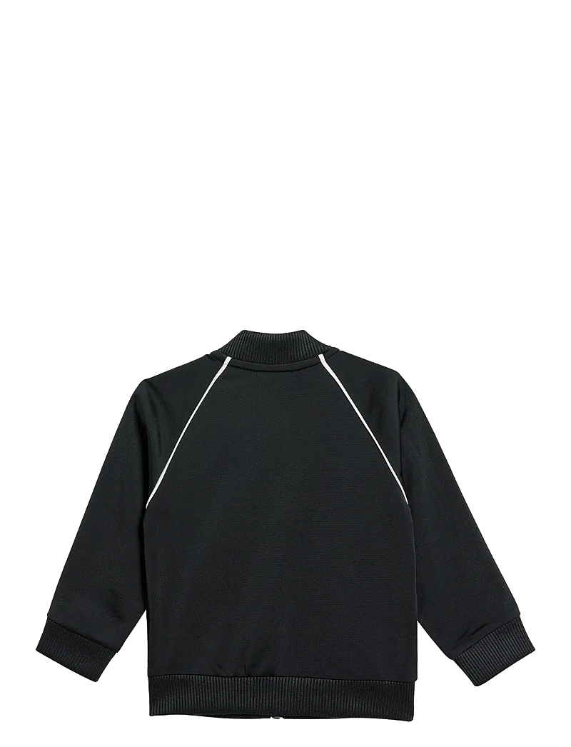 adidas Originals - SST TRACKSUIT - treniņtērpi un divdaļīgi komplekti - black - 2