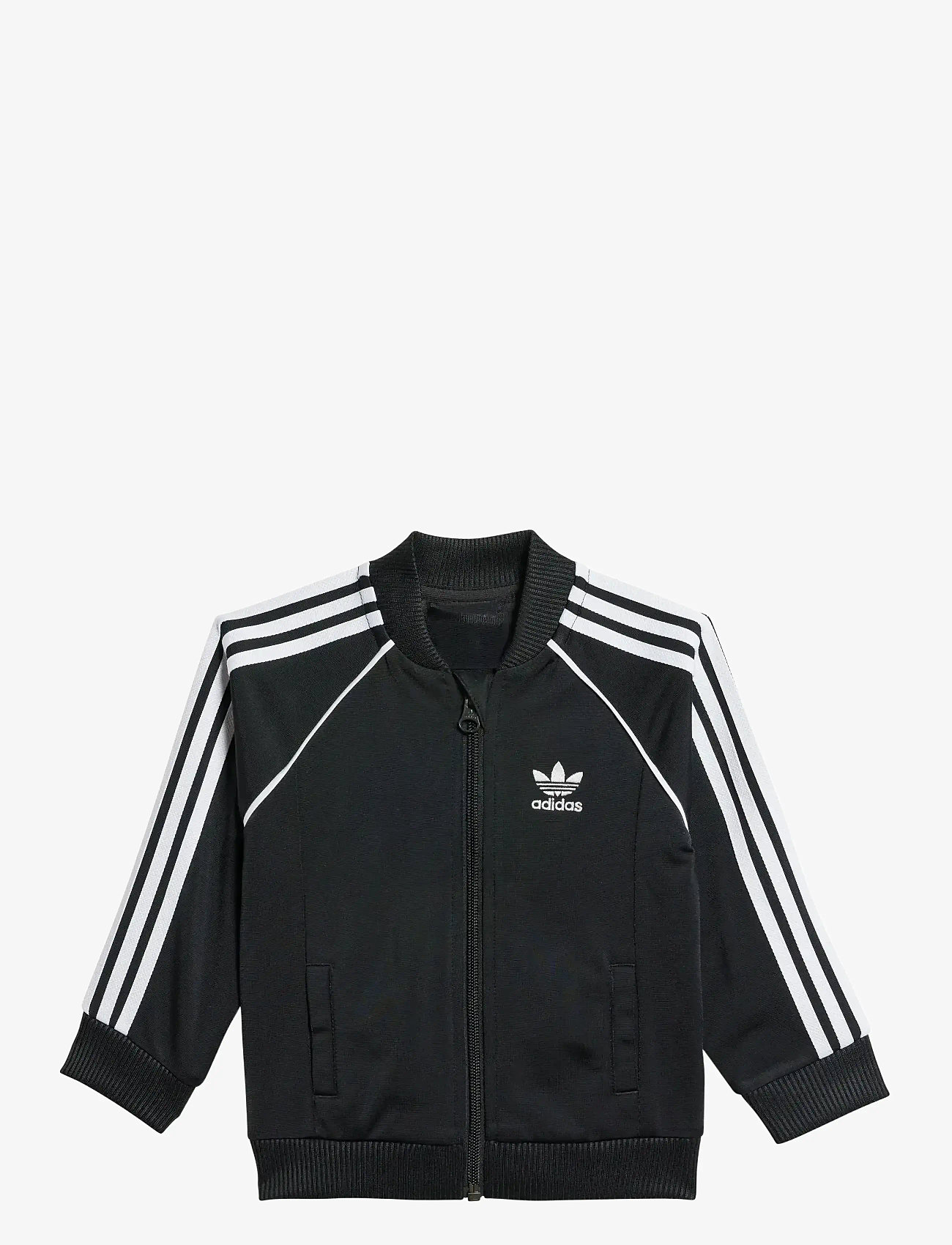adidas Originals - SST TRACKSUIT - tracksuits & 2-piece sets - black - 3