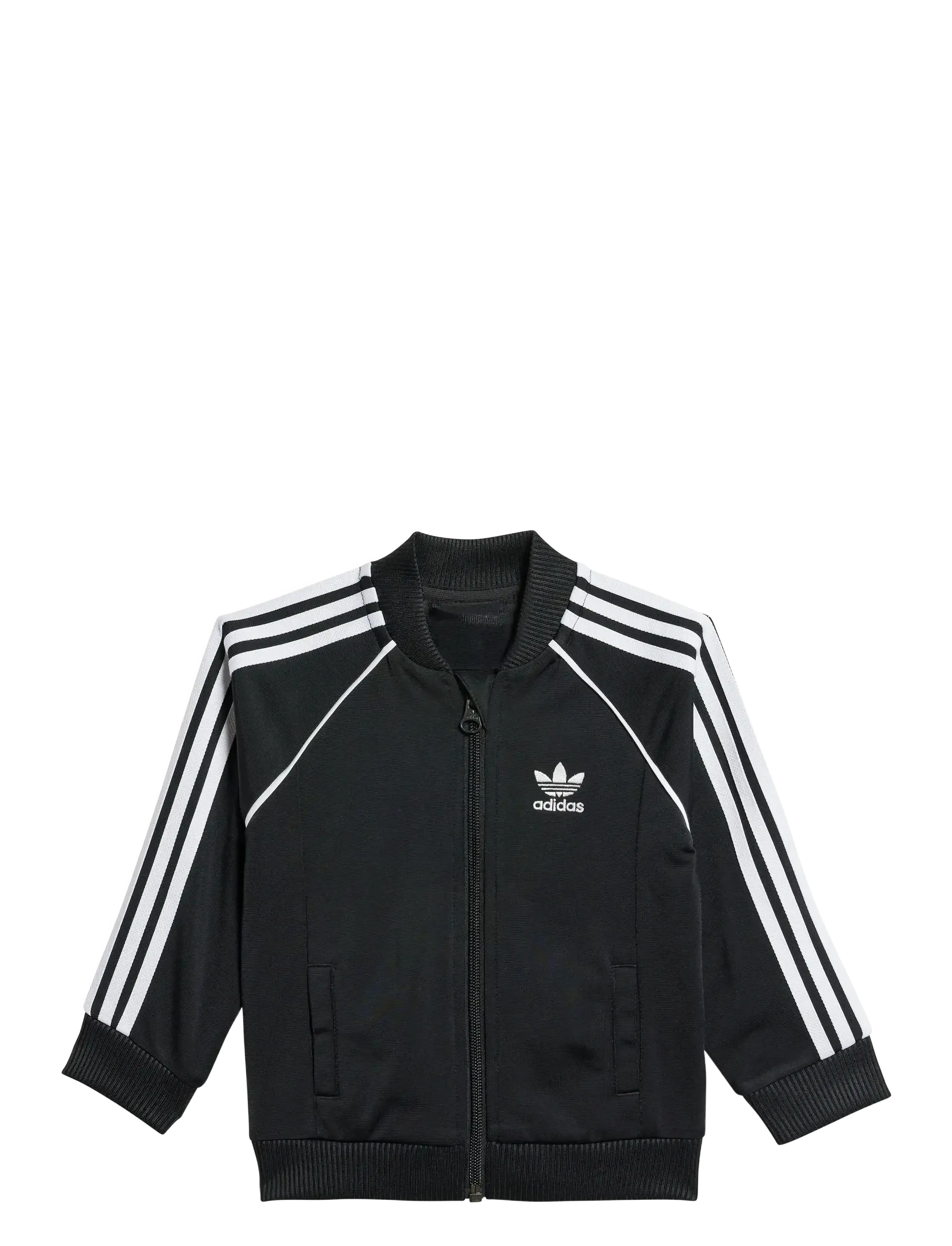 adidas Originals - SST TRACKSUIT - joggingset & tvådelade set - black - 3