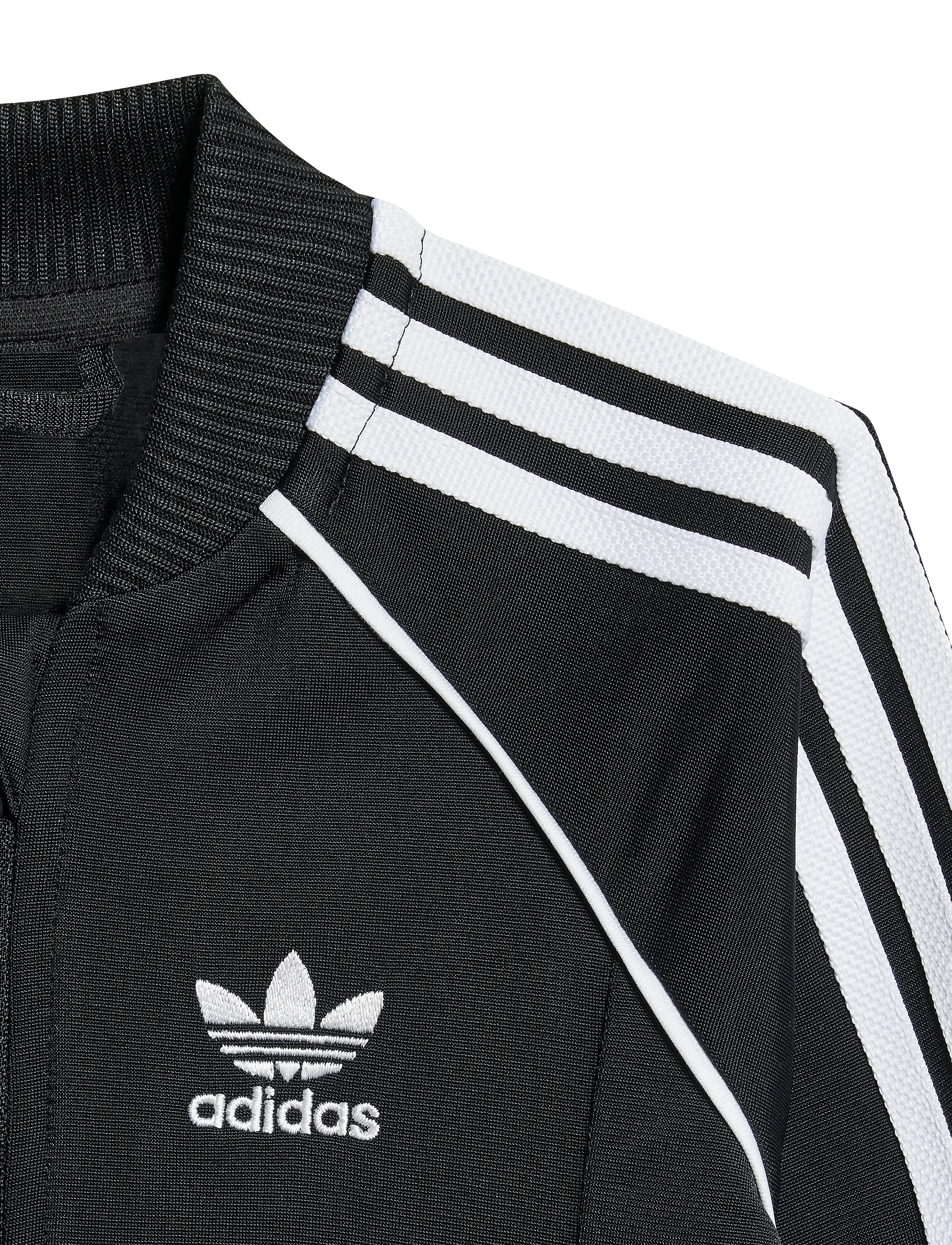 adidas Originals - SST TRACKSUIT - joggingset & tvådelade set - black - 5