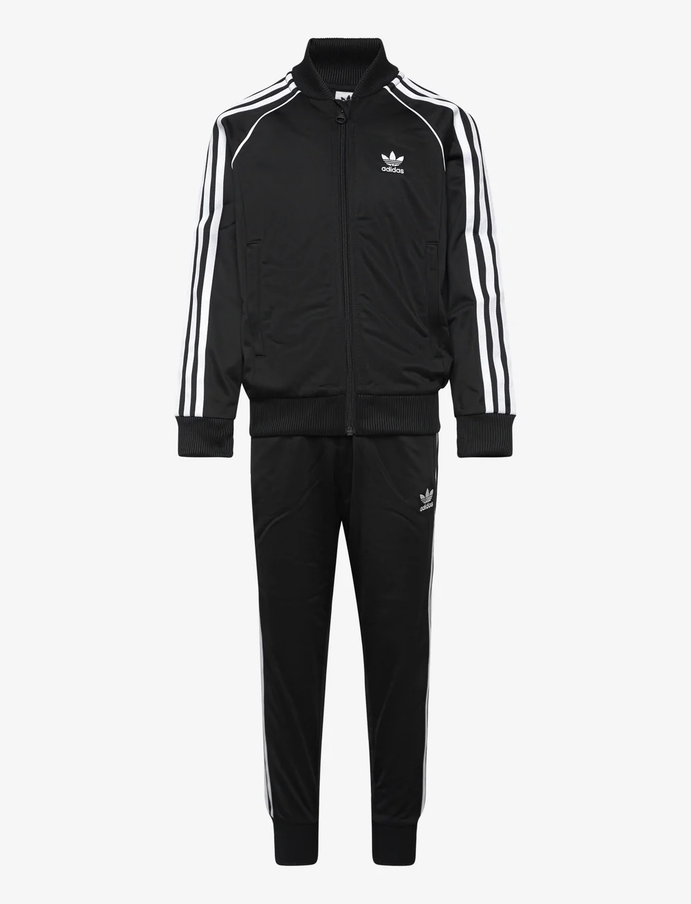 adidas Originals - SST TRACKSUIT - treeningriided ja 2-osalised komplektid - black - 1