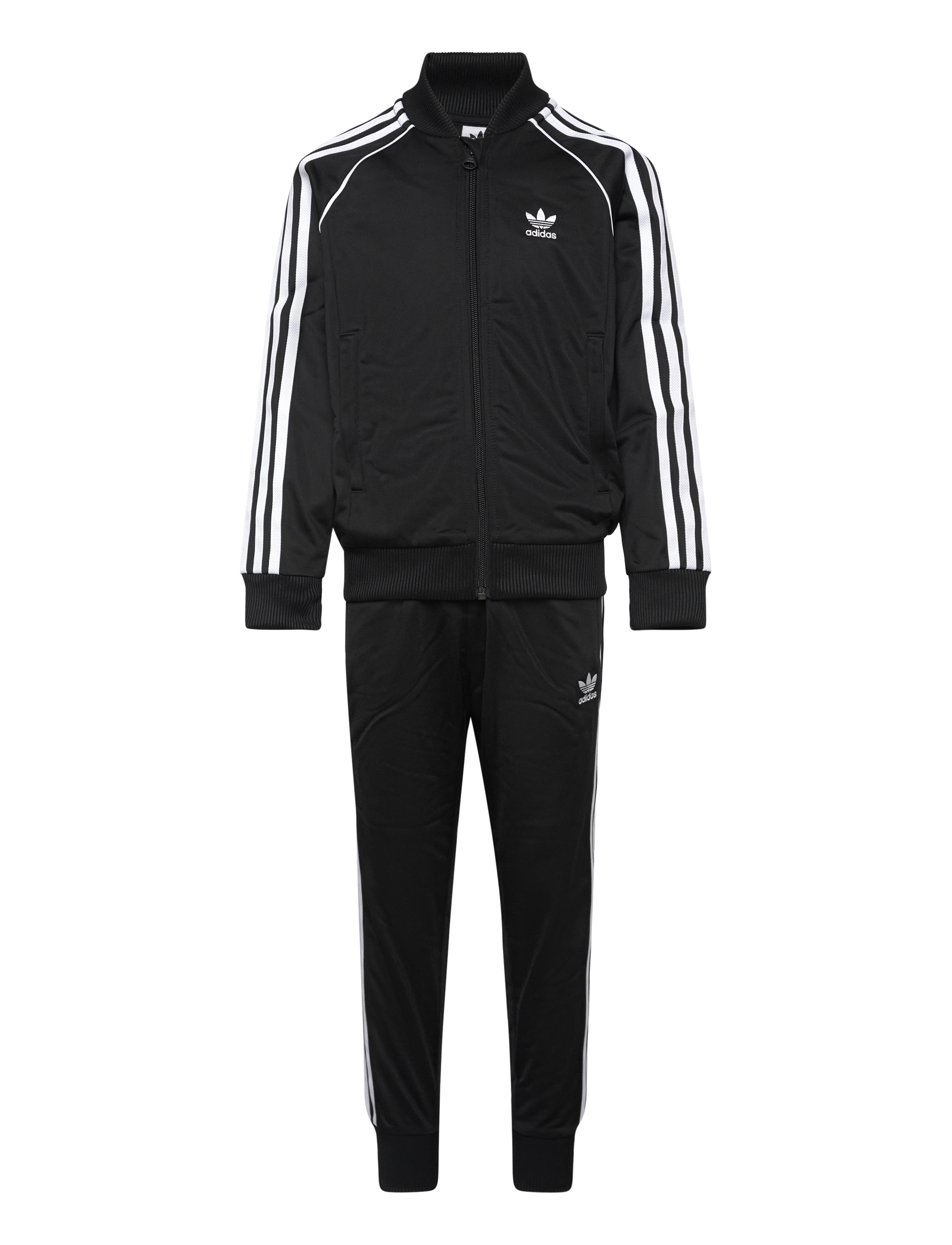 adidas Originals - SST TRACKSUIT - black - 1