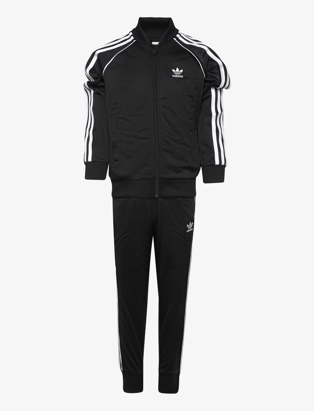 adidas Originals - SST TRACKSUIT - treeningriided ja 2-osalised komplektid - black - 3