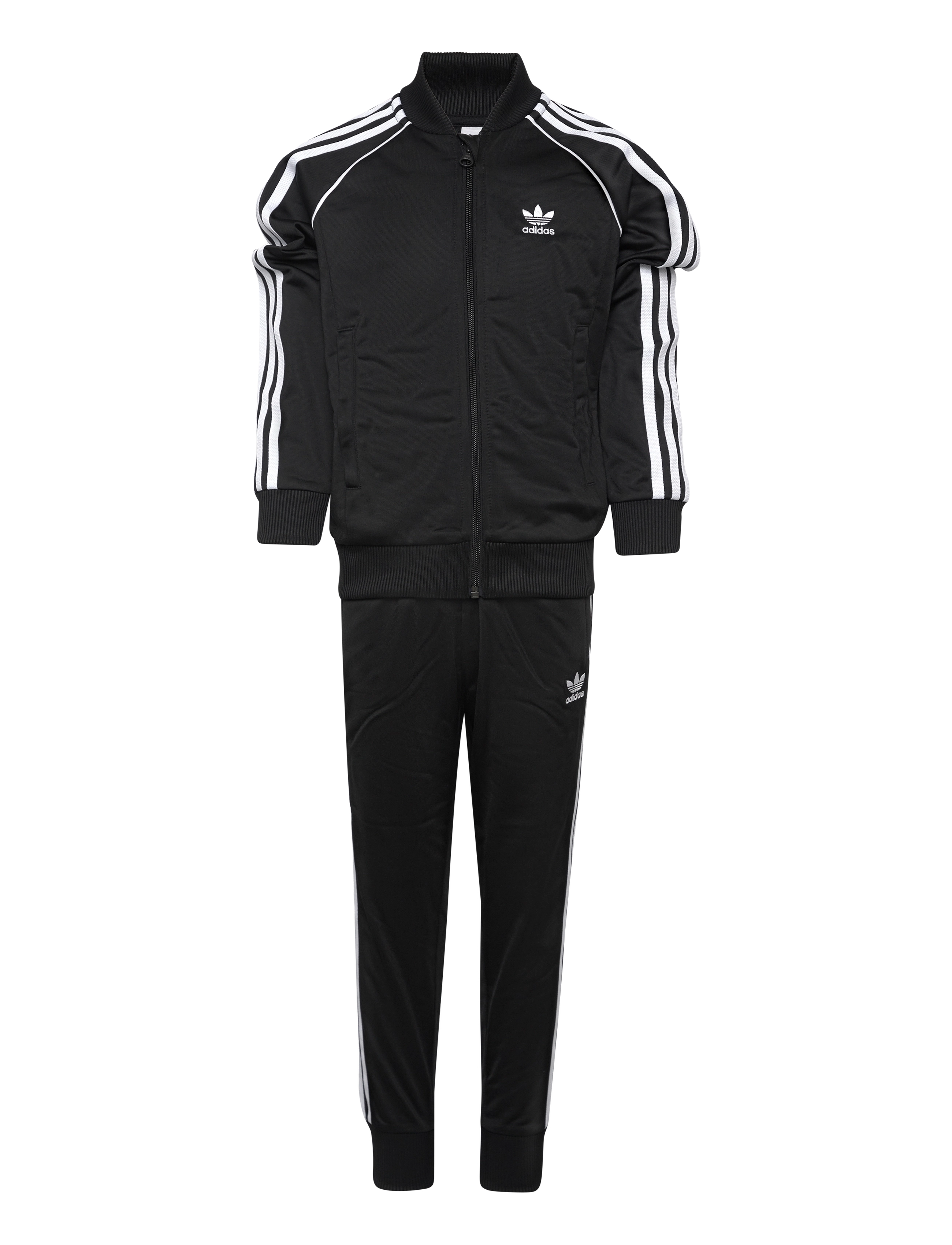 adidas Originals - SST TRACKSUIT - black - 3