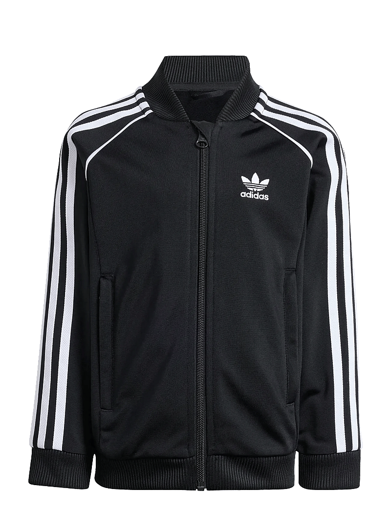 adidas Originals - SST TRACKSUIT - survêtements et ensembles 2-pièces - black - 4