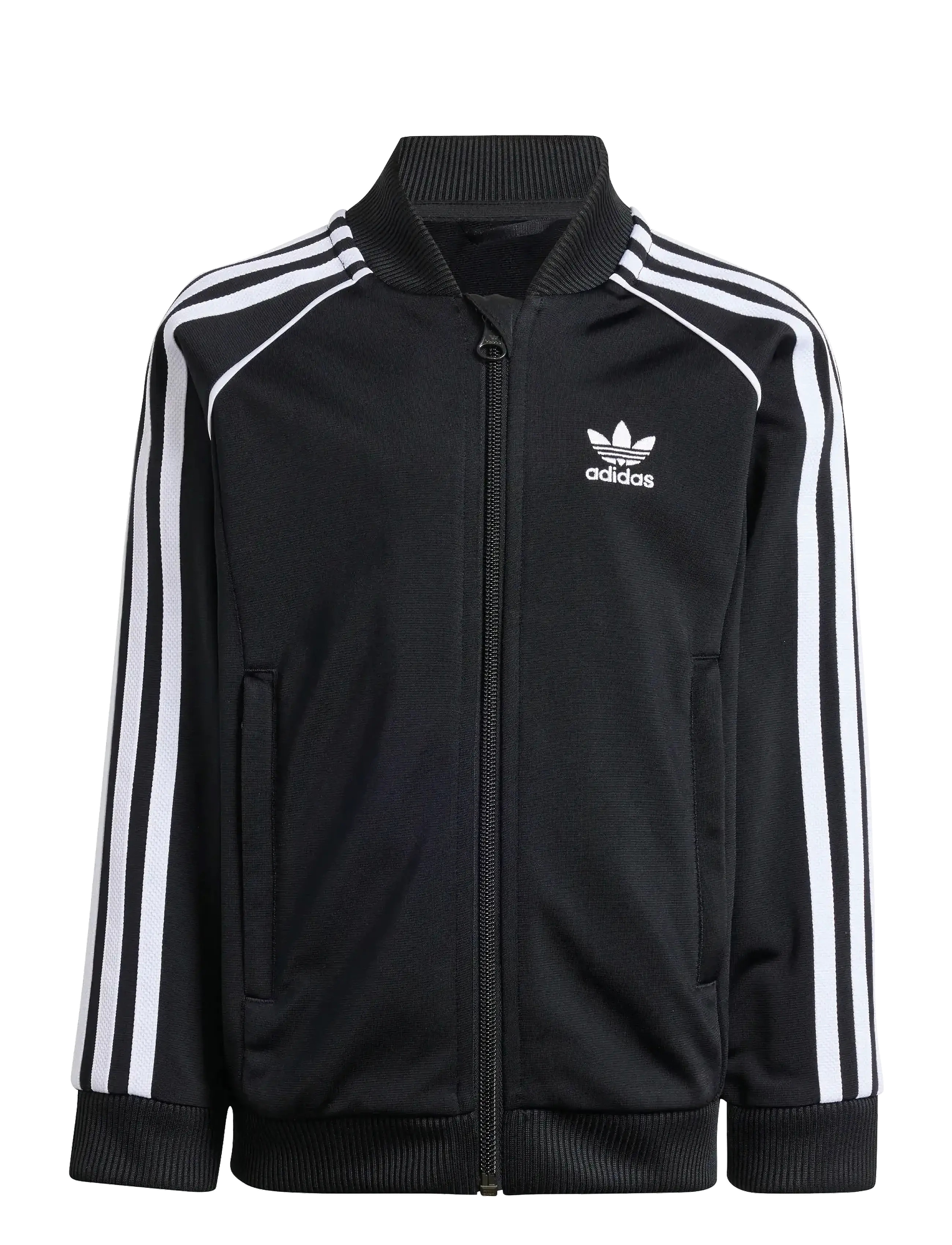 adidas Originals - SST TRACKSUIT - black - 4
