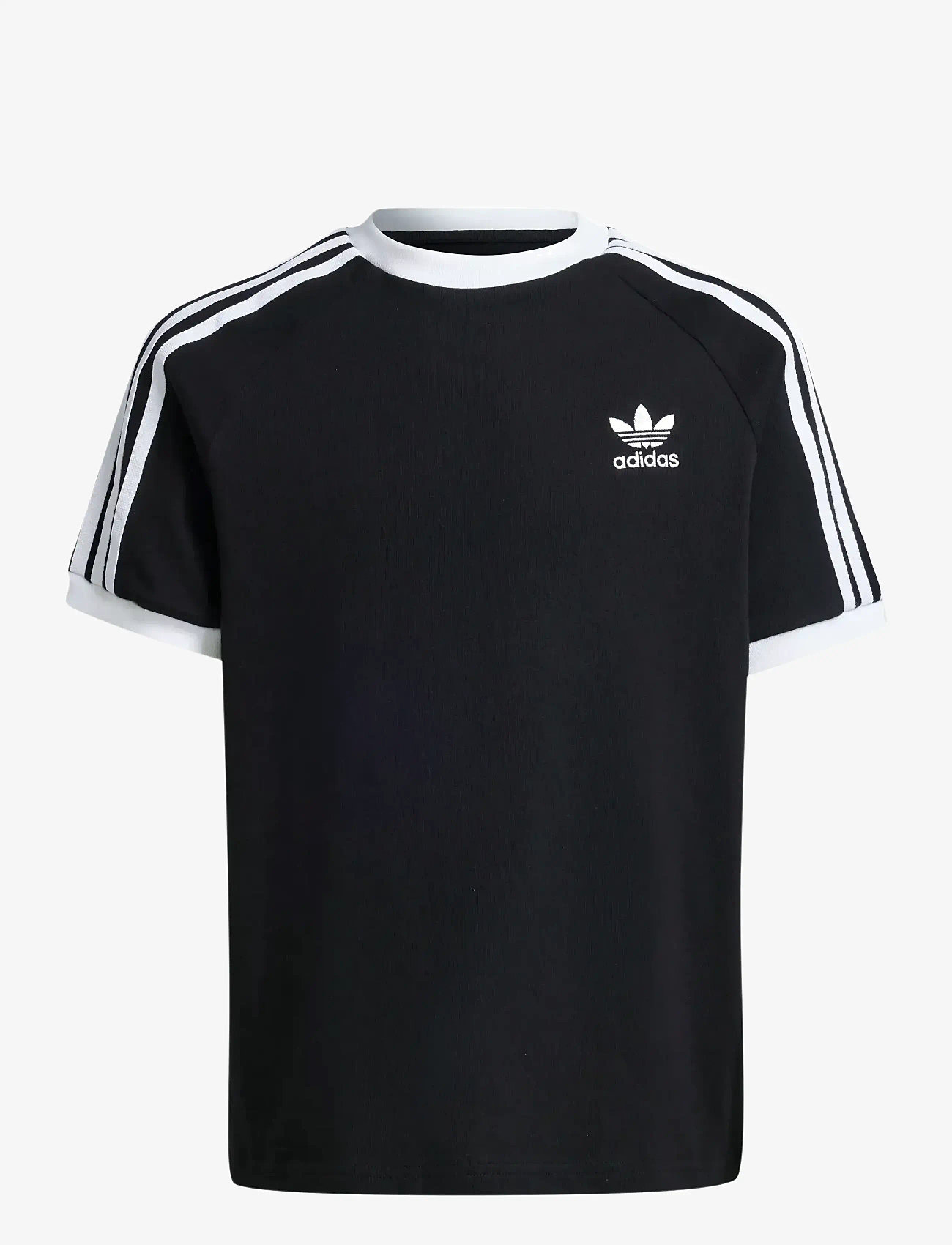 Tシャツ・カットソー ADIDAS Y 3 Y-3 3 STRIPES T-SHIRT adidas Originals 3 Stripe Tee (ADIIX7626) - Short-sleeved
