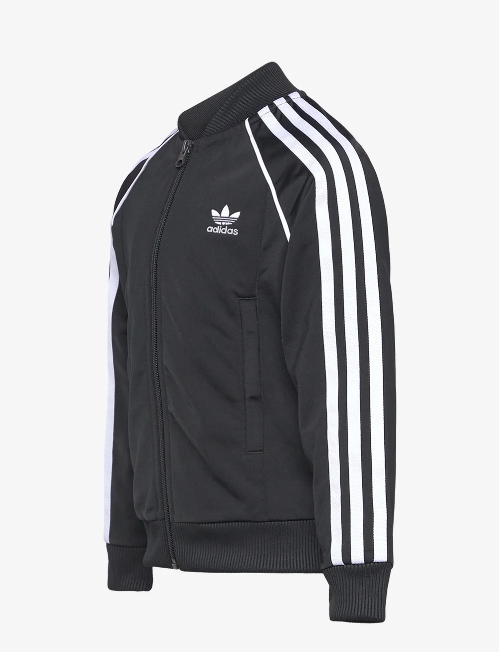 adidas Originals - SST TRACK TOP - sweatshirts - black - 2
