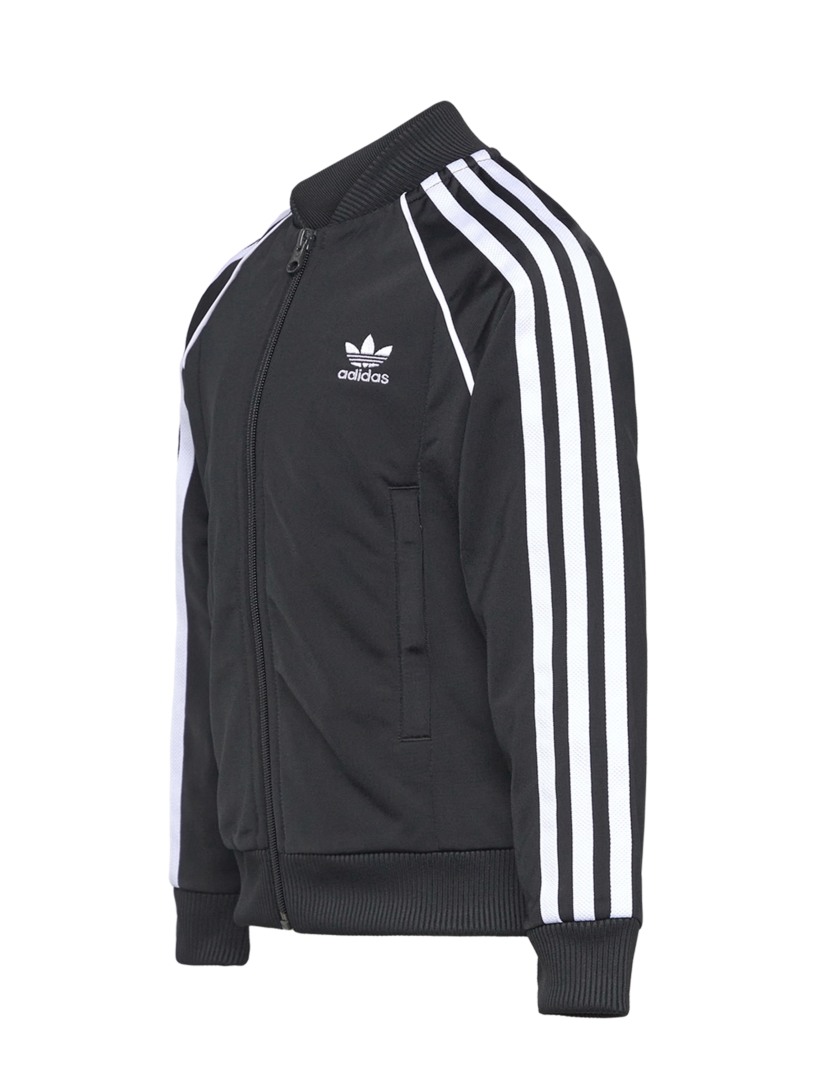 adidas Originals - SST TRACK TOP - sweatshirts - black - 2