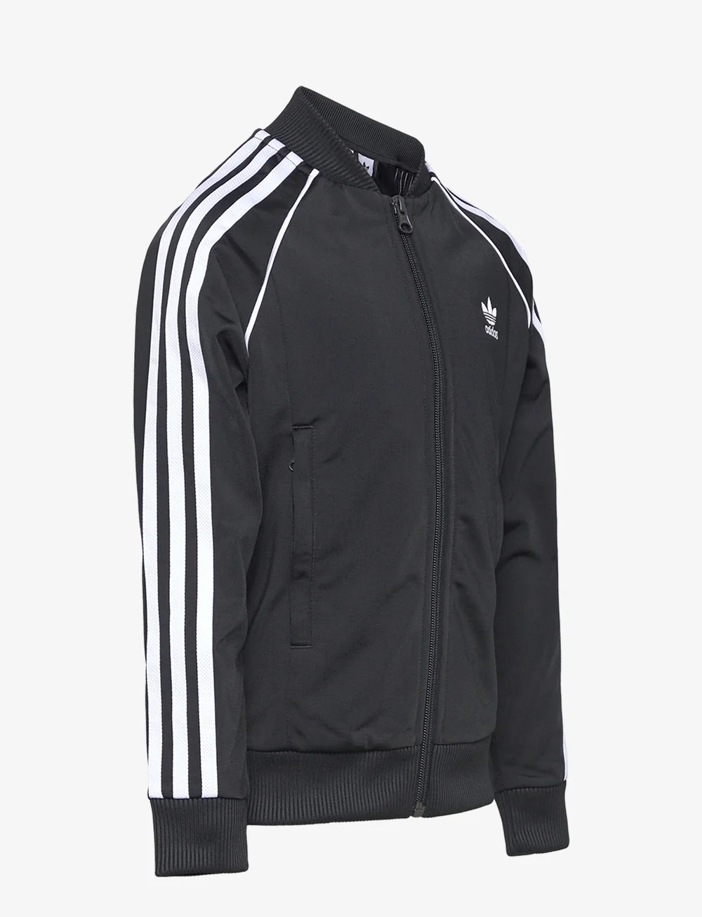 adidas Originals - SST TRACK TOP - sweatshirts - black - 3