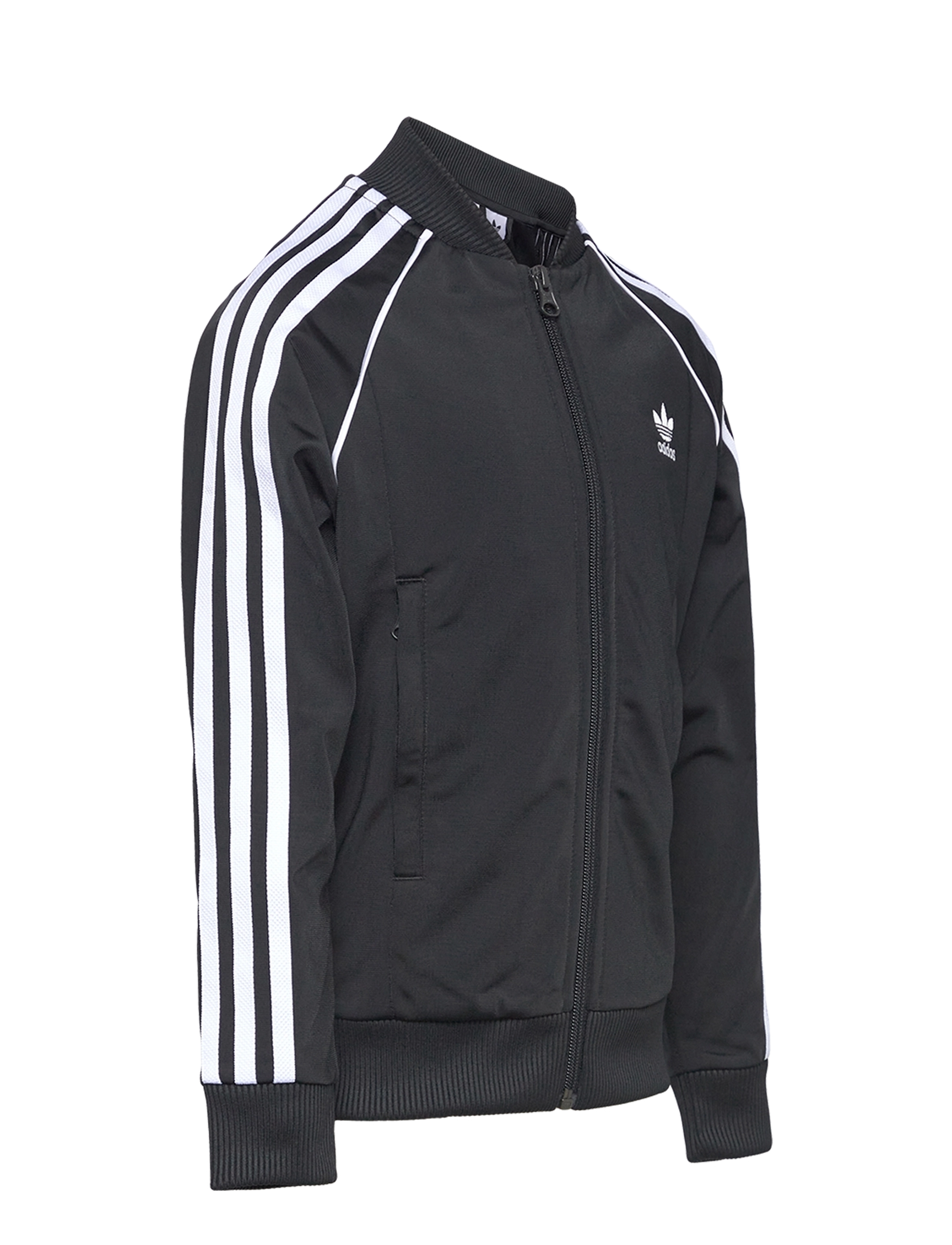 adidas Originals - SST TRACK TOP - sweatshirts - black - 3