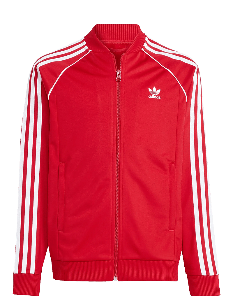 adidas Originals - SST TRACK TOP - sporta džemperi - betsca - 1