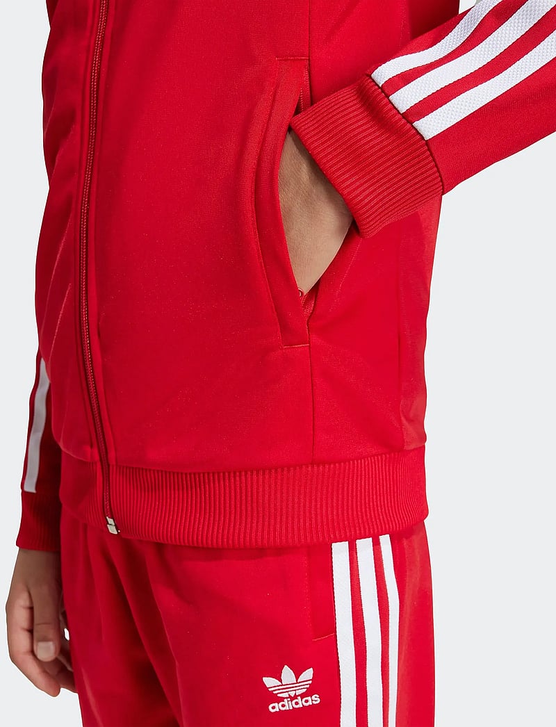 adidas Originals - SST TRACK TOP - sporta džemperi - betsca - 5