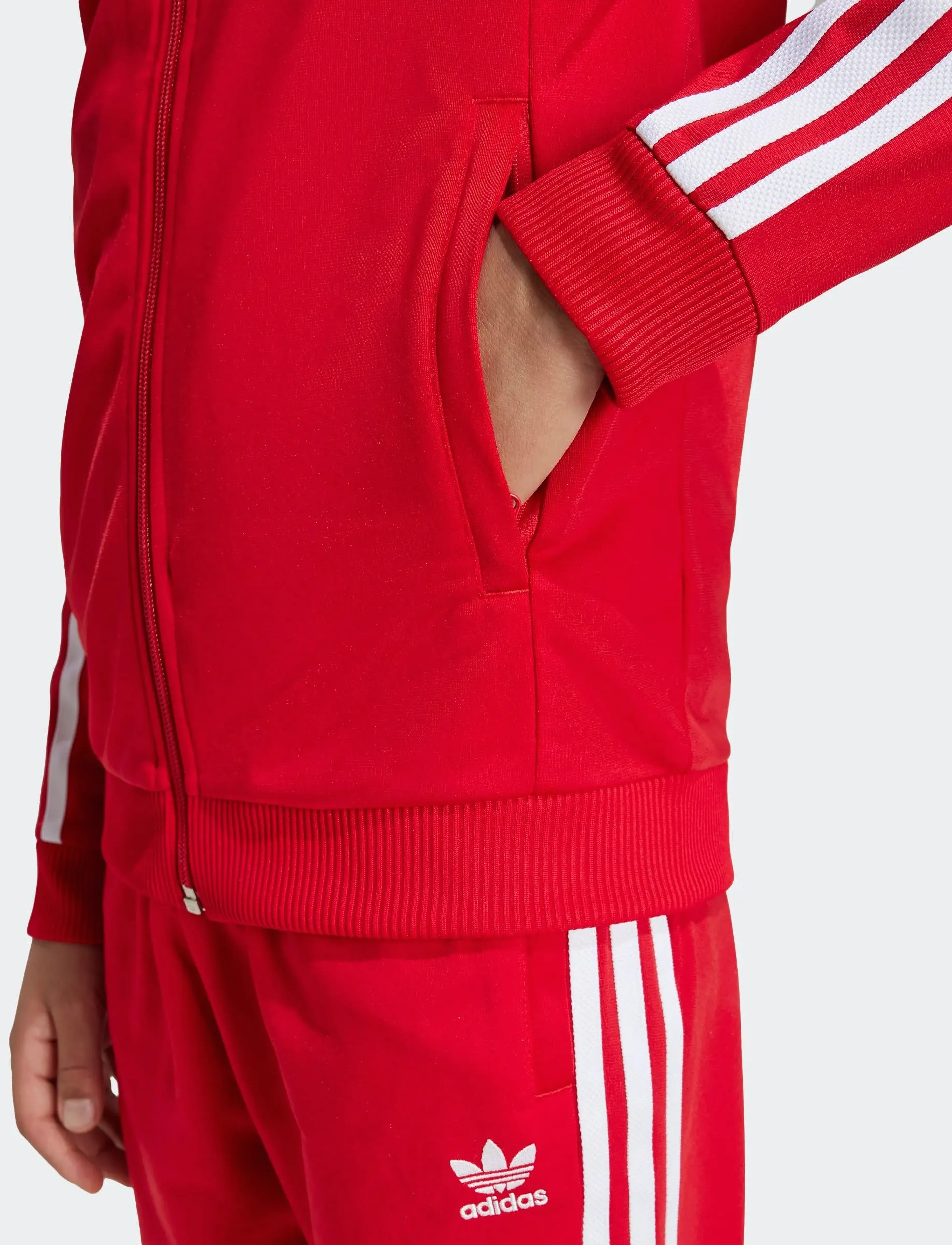 adidas Originals - SST TRACK TOP - sweatshirts - betsca - 5