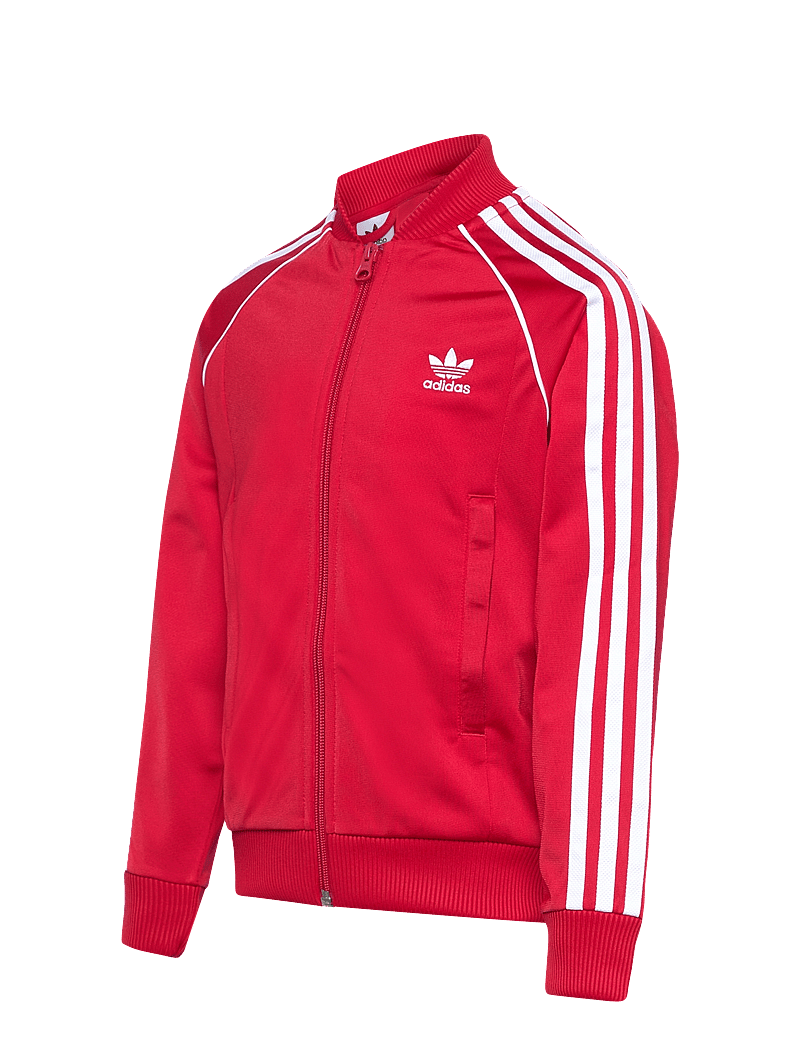 adidas Originals - SST TRACK TOP - sporta džemperi - betsca - 3