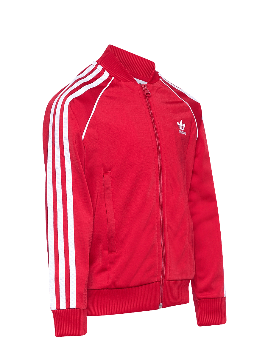 adidas Originals - SST TRACK TOP - sweatshirts - betsca - 4