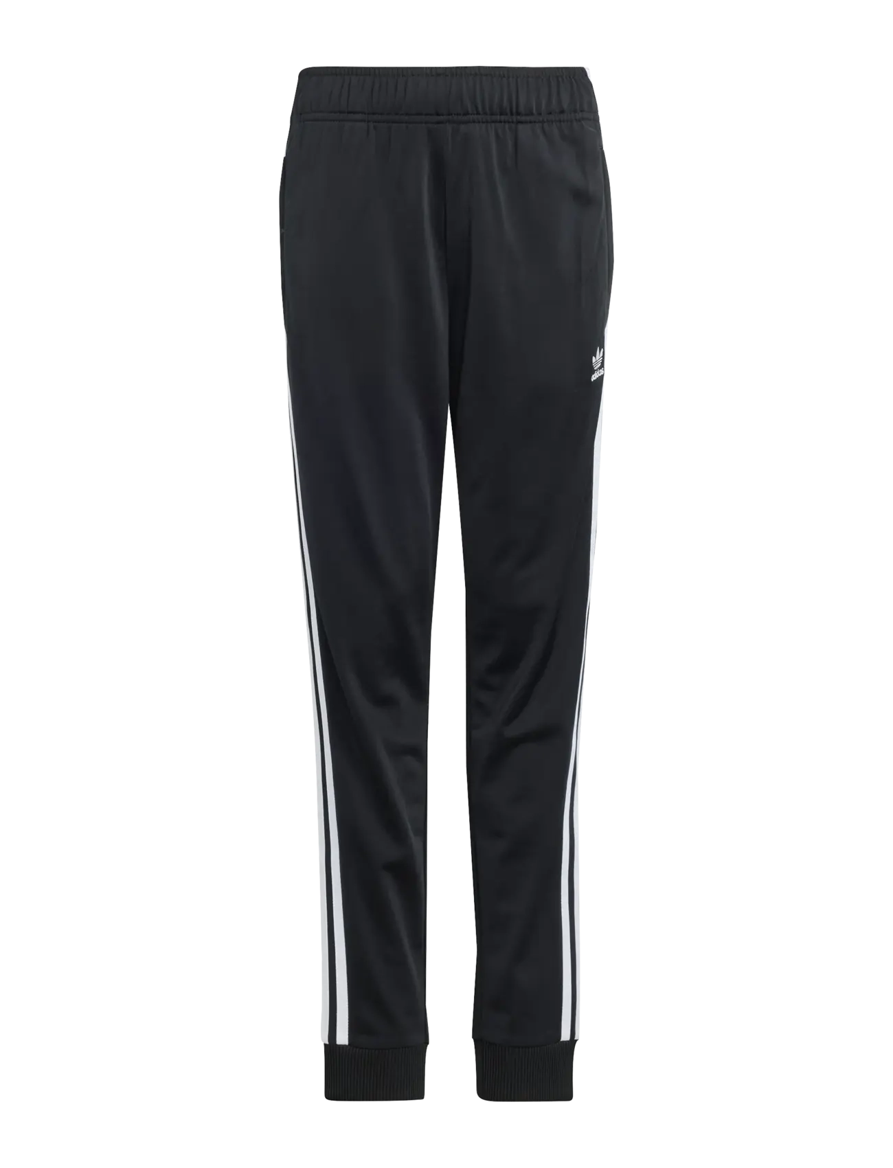 adidas Originals SST TRACK PANTS - Underdele - BLACK / black
