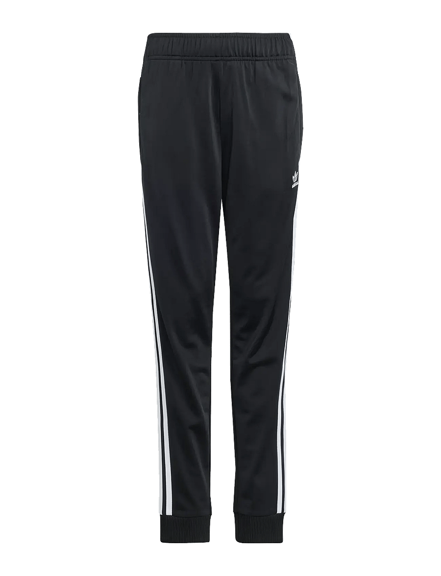 adidas Originals - SST TRACK PANTS - jogginghosen - black - 1