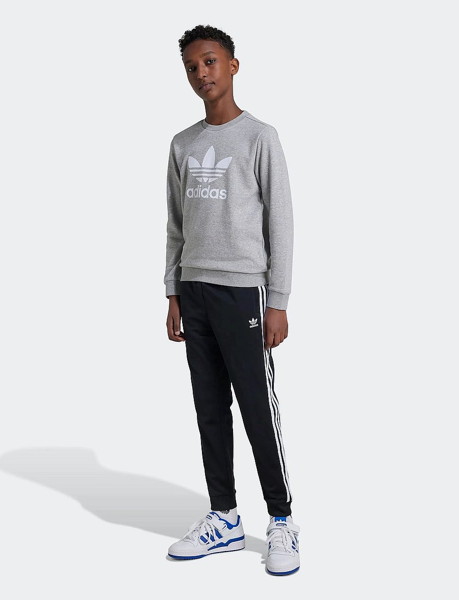 adidas Originals - SST TRACK PANTS - black - 0