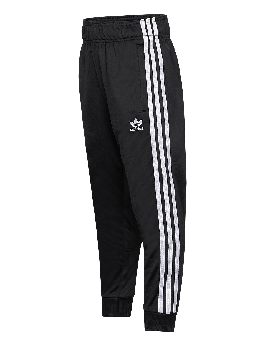 adidas Originals - SST TRACK PANTS - jogginghosen - black - 3