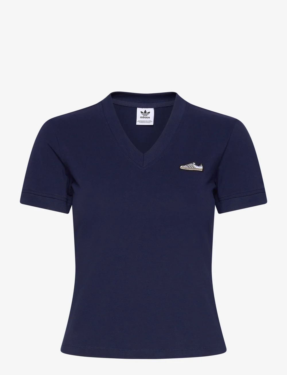 adidas Originals Samba Tee T Shirts Boozt