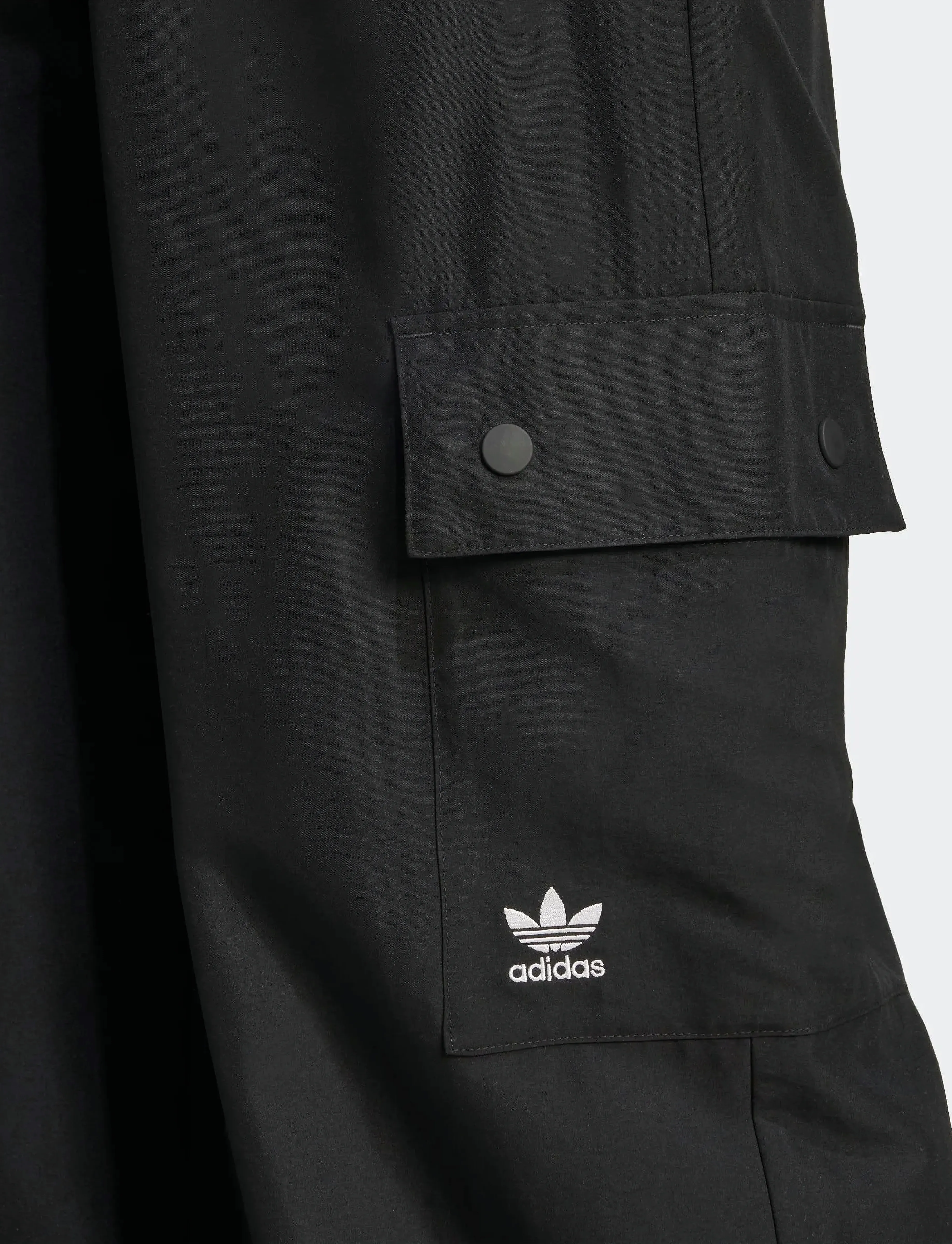 adidas Originals - ESS WOVEN CARGO - black - 5