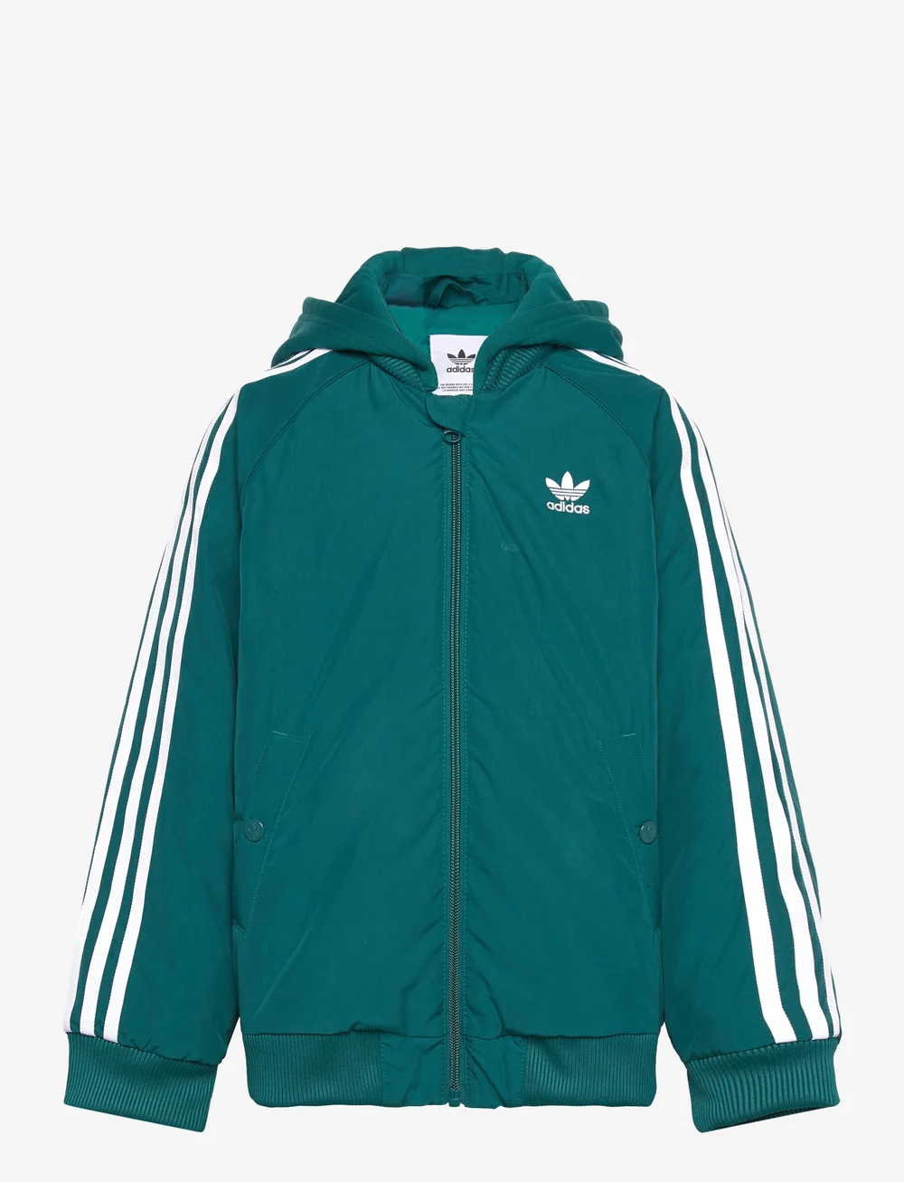 adidas Originals - BOMBER JACKET - kapuzenpullover - legtea - 0