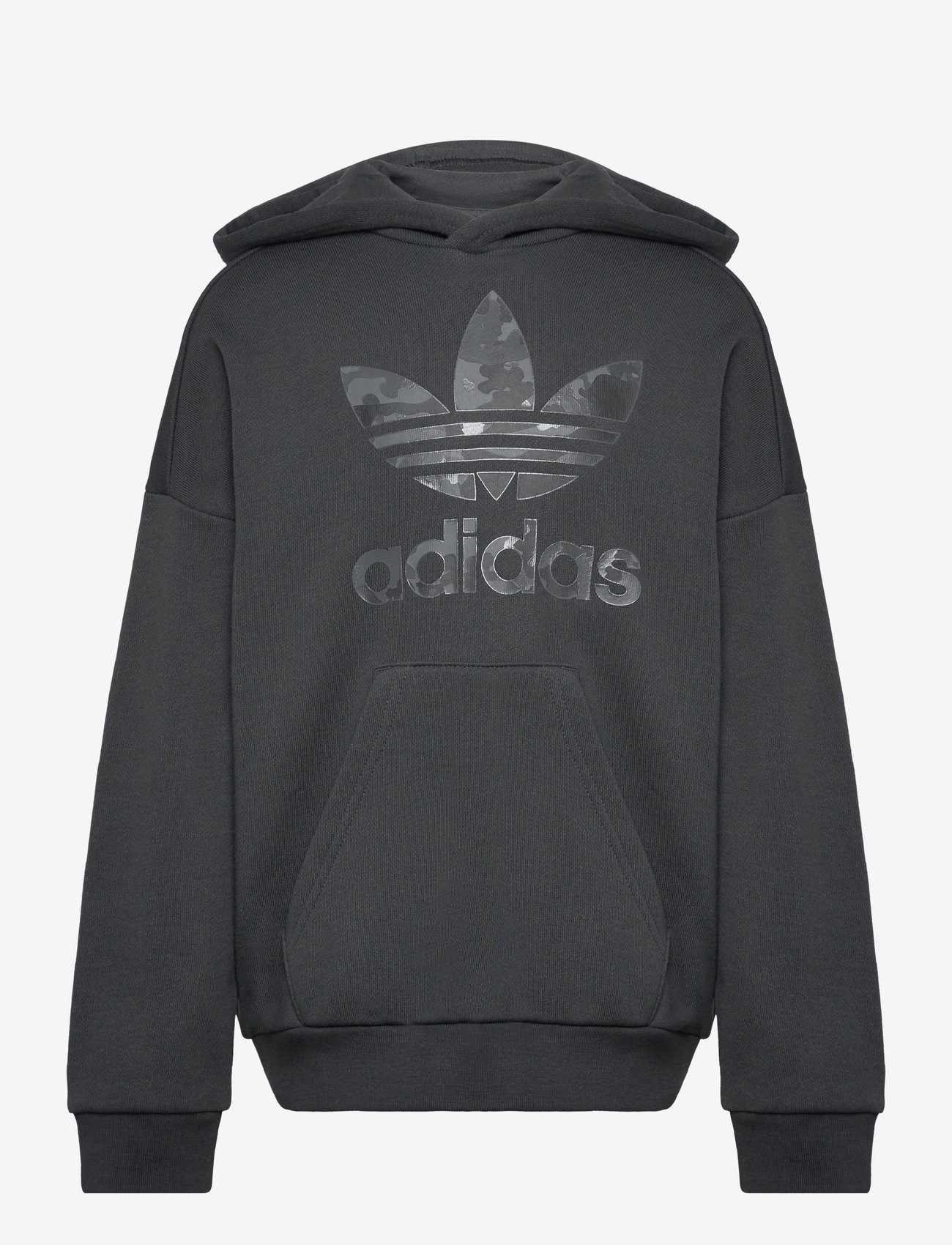adidas Originals - HOODIE - carbon - 0
